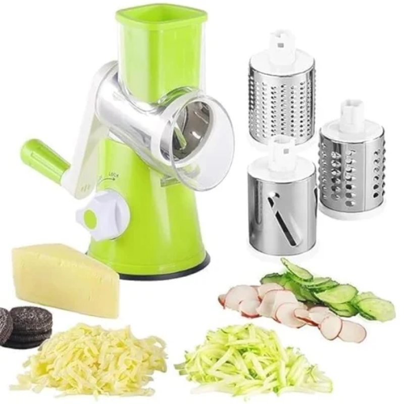 Vegetable Drum Grater