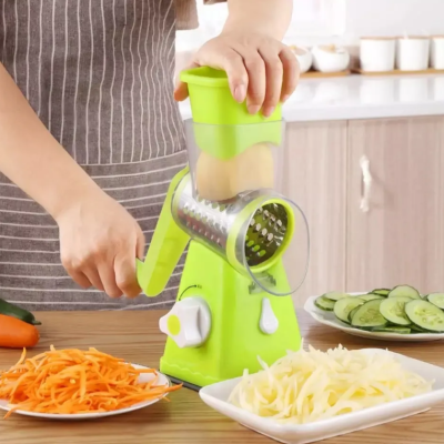 Vegetable Drum Grater