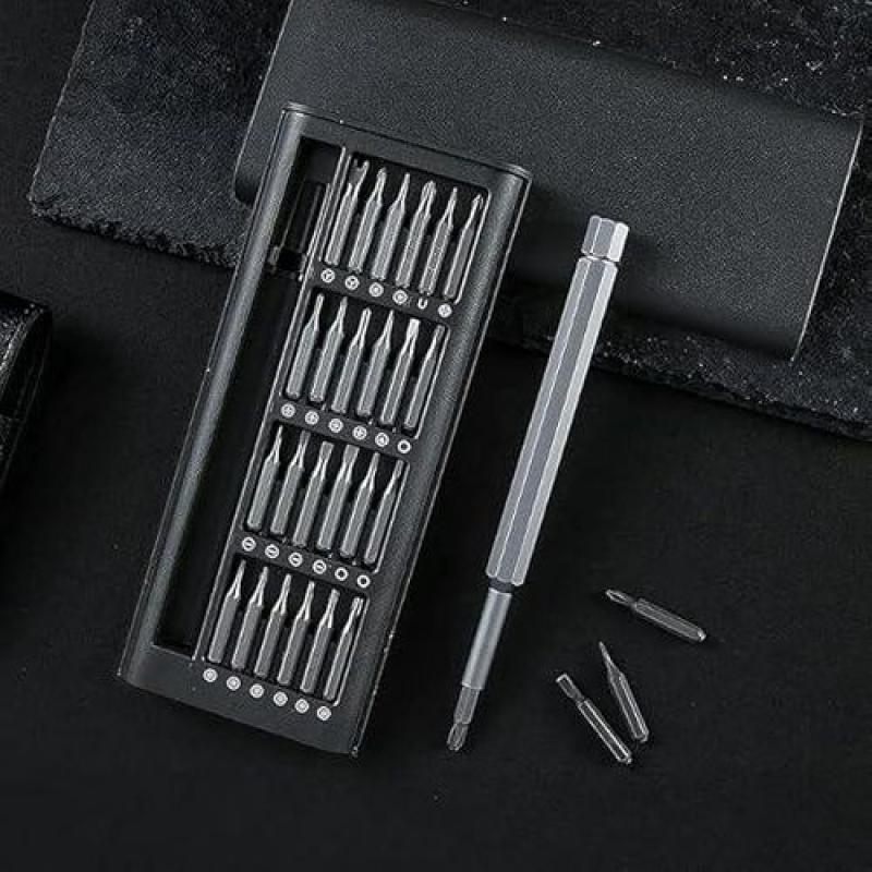 24 in 1 Premium Precision Magnetic Screwdriver Set
