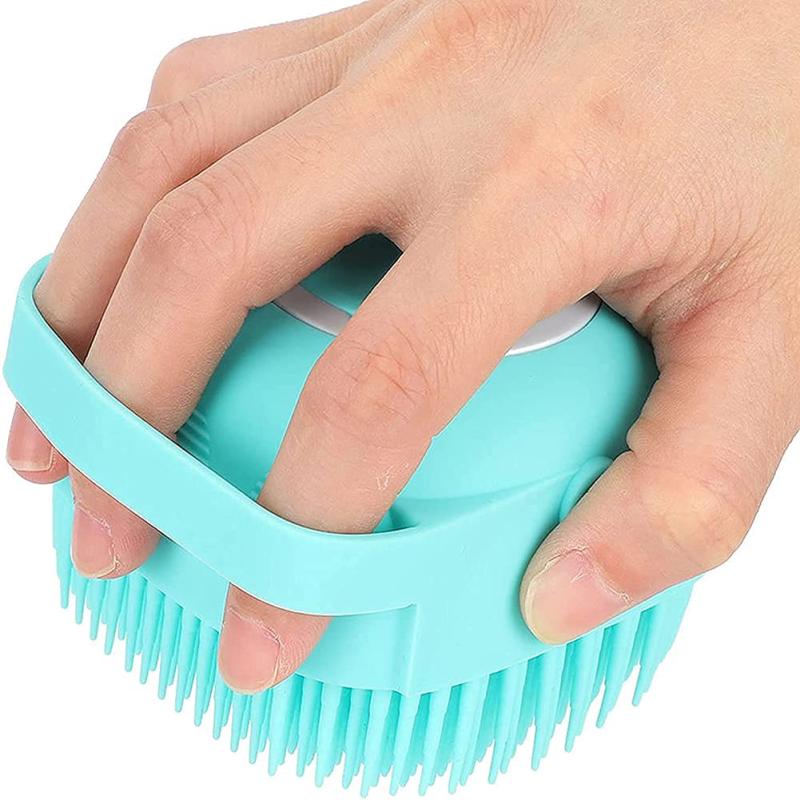Silicon Bath Brush