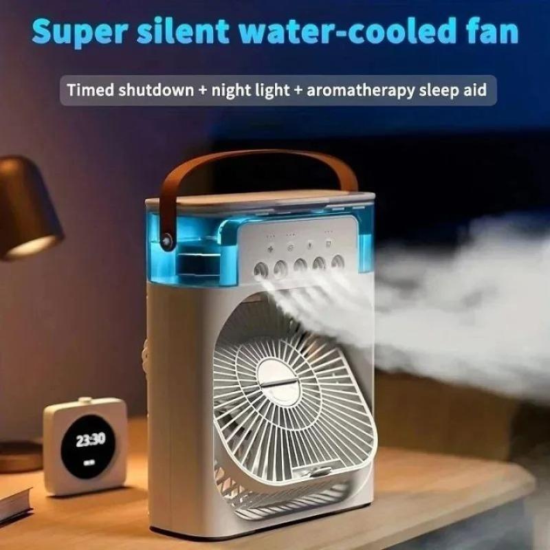 Small Portable Air Conditioner Humidifier Cooler