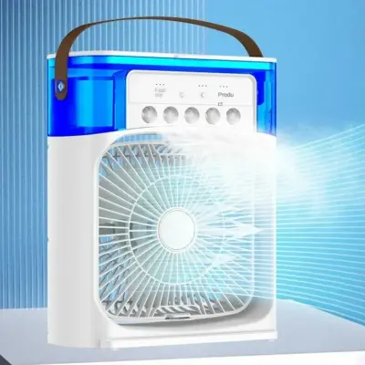 Small Portable Air Conditioner Humidifier Cooler