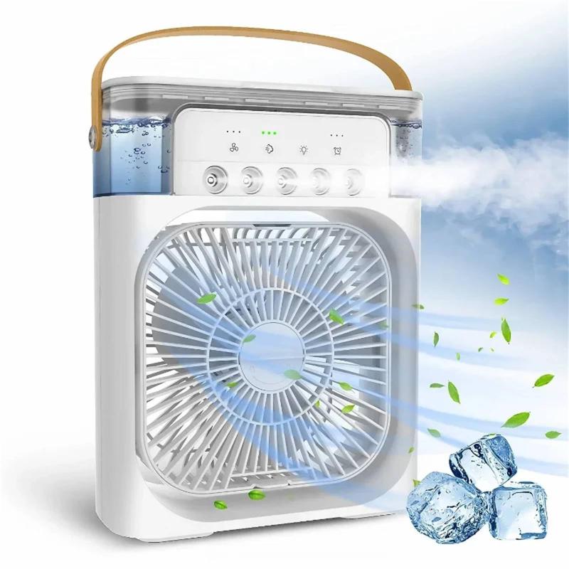 Small Portable Air Conditioner Humidifier Cooler
