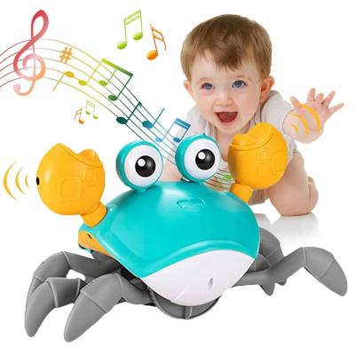 Smart Crab Toy