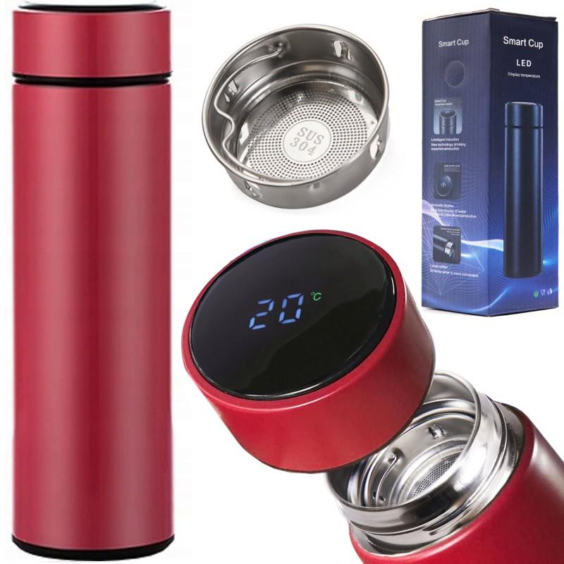 Smart Cup Flask