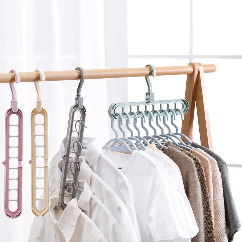 Smart hanger