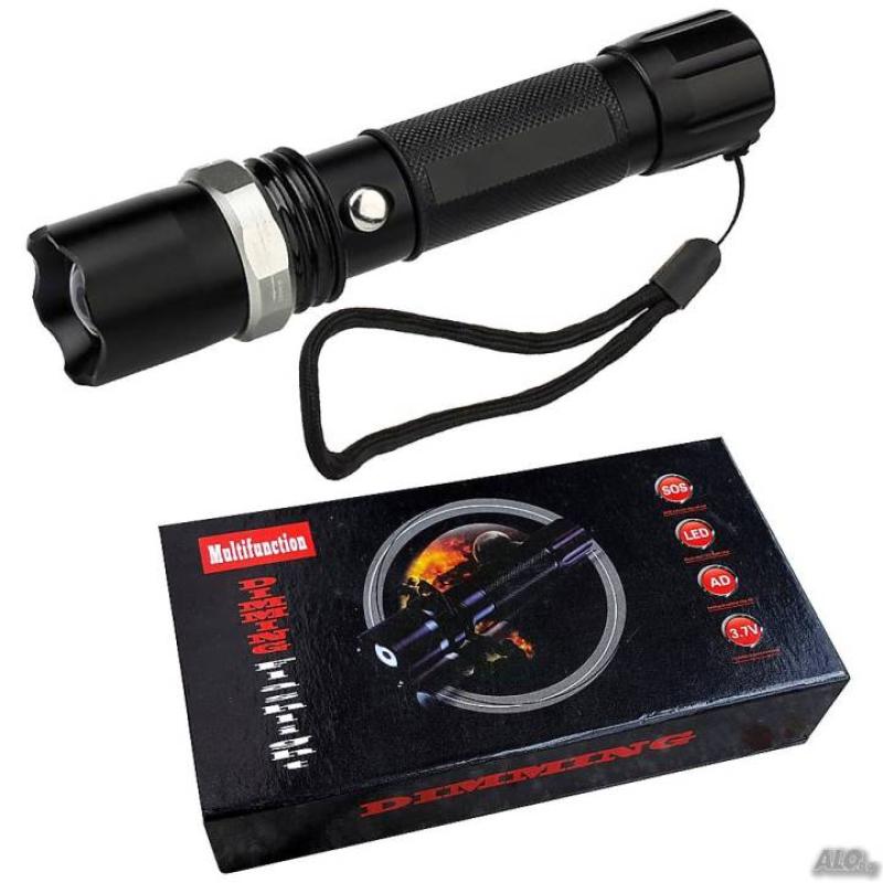 Swat Flash Torch