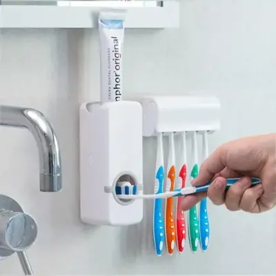 Toothpaste Dispenser