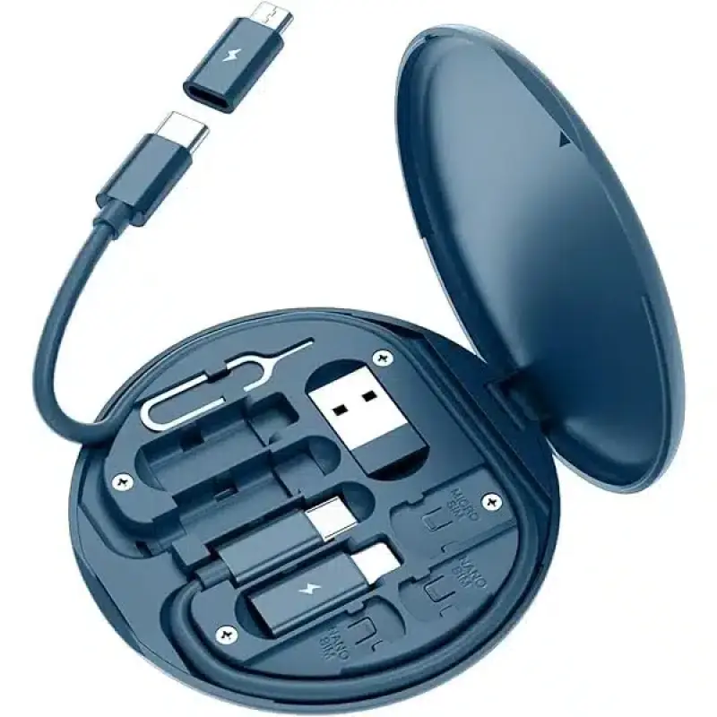 Universal 60W Fast Charging Cable Set