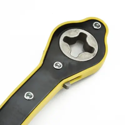 Universal Car Jack Ratchet Wrench