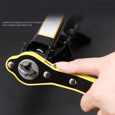 Universal Car Jack Ratchet Wrench