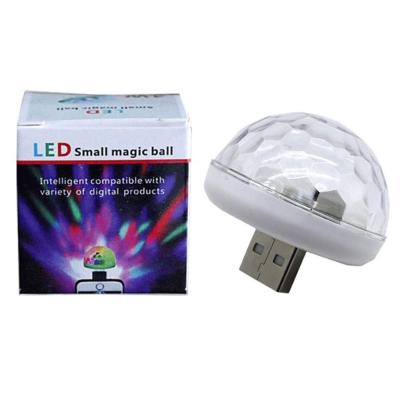 USB Disco Light