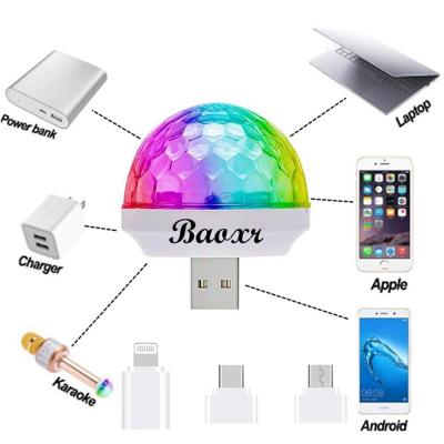 USB Disco Light