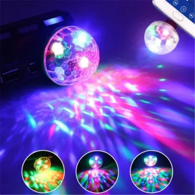 USB Disco Light