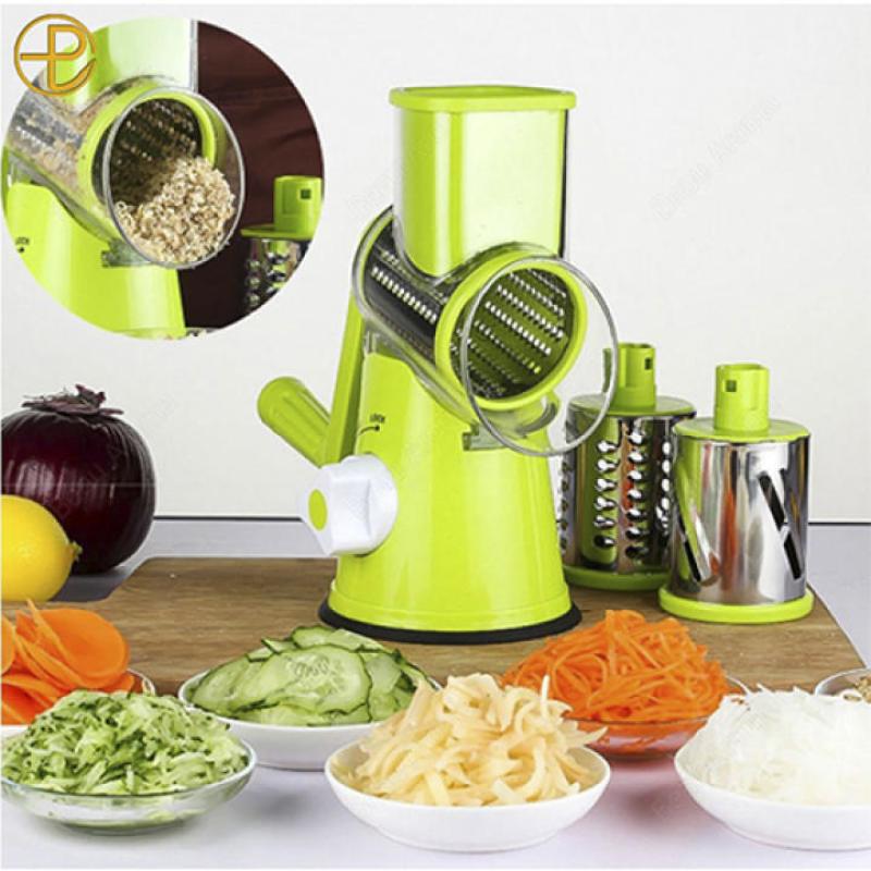 Vegetable Drum Grater